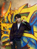 カーニー 上野(kearny)&nbsp;アップバング/センターパート 【上野駅】