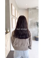 オーブ ヘアー レナ 広島可部店(AUBE HAIR lena)&nbsp;アレンジ