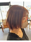 ナチュラルボブ