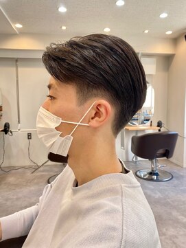 ベンジー 蔵前ii店(benji) 【benji 蔵前】メンズナチュラルパーマ◎蔵前/メンズパーマ