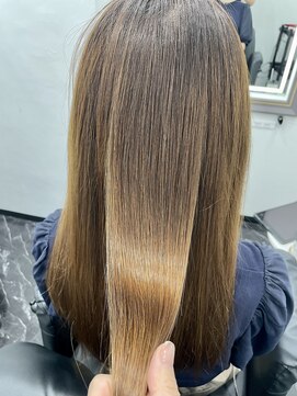 エスカーラ 表参道(THE ESCALA) ＠reina.masuda/髪質改善トリートメント/表参道