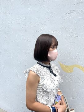 アイ 代々木公園(aye) ボブ