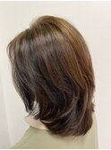 [ヘアークラフトサン] 大人女性に大人気◎レイヤースタイル