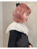 フェブ(fev)&nbsp;【fev_momo】ピンクベージュ