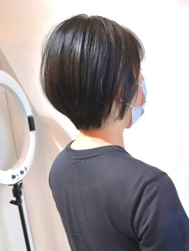 ヘアサロン セロ(Hair Salon SERO) 艶髪ショート☆