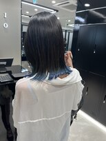 ハルキミナト ジャパン トウキョウ(HARUKI MINATO japan TOKYO)&nbsp;裾カラー