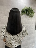 ナチュラル 多賀城駅前店(Natural)&nbsp;縮毛矯正ケアルーガ