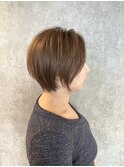 *大人ショートボブ*