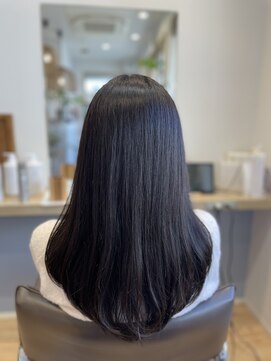 コノアラボ 守谷店(Conoah labo) 毛先ワンカール