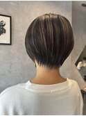 ショート3Dハイライト