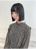 【MIYA】個性ボブ
