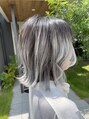 セシルヘアー 松山店(Cecil hair) ダブルカラー