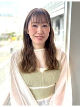 ヘアーリゾートノーブル(Hair Resort Noble) ハセガワ ミレイ