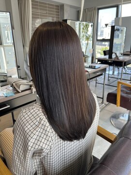 ザコーストバイネオリーブ 辻堂店(The coast by neolive) 髪質改善トリートメント