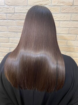 カメリア 札幌大通(Camellia) うるちゅる髪質改善！