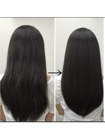 リノア(LINOA)&nbsp;髪質改善トリートメント