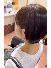 花璃美庵 大人ショート