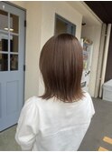 夏ヘアカラー☆