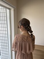 ヘアスタジオ マテリアル(hair studio Material)&nbsp;#ブリーチ#髪質改善#エクステ