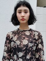 ハイカ(HYCA)&nbsp;dry perm bob