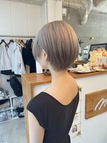 メルシー 福岡天神店(Merci)&nbsp;ホワイトシルバー☆Ayumi