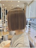 白髪ぼかしハイライト金沢美容室Aエース小酒井白髪ボカシ