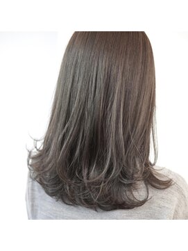 ハーツ(Heart's) 【ブリーチなし】ショコラグレージュ