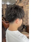 メンズ王道ショートスタイル