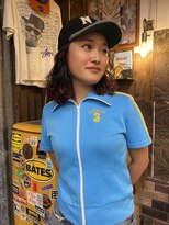 アンドピース and peace&nbsp;ポイントカラー