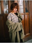 ワイルドボブ/20代/30代/40代/ハレマチ通り
