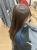 フープ(hoop)&nbsp;「イヤリングカラー私に似合うのかな？」では試してみましょう！