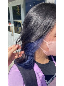 サンク エトワール(Cinq Etoiles) イヤリングカラー