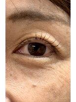 スリーバイエイム(03 eim)&nbsp;ラッシュリフト(立ち上げデザイン)