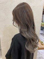 ザ ランド(THE LAND)&nbsp;グラデーションカラー/グレージュ