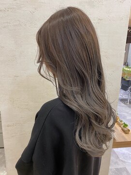 ザ ランド(THE LAND) グラデーションカラー/グレージュ