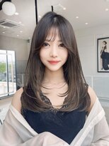 ロンド クラン 岡崎(Lond Clan)&nbsp;レイヤー/韓国/ボブ/縮毛矯正/髪質改善41130