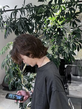 フィルムス 田町芝浦(FILMS) 田町/スモーキーカラー/ワンホンレイヤー/イメチェン