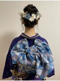 成人式和装Style♪