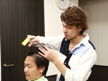 バーバーアレーズ(Barber A l aise)
