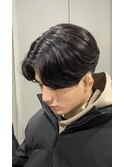曲がるストレート