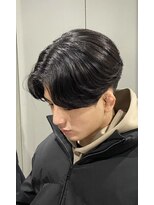 エクシア 西梅田店(EXCIA) 曲がるストレート