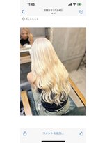 リエコー(RE'ECHO)&nbsp;○プルエクステダブルカラー