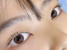 ララ(Lala)の雰囲気(パリジェンヌ6600円。メイクの時短に!ノーメイクでも垢抜け!)