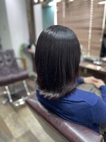 ルアン(Luan)&nbsp;外はね×バイオレット