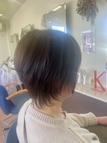 アトリーチェタ 田富店(ATTRICE)&nbsp;ウルフ/美髪/ショート/イメチェン/レイヤー/