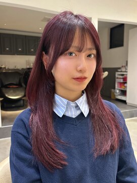 ロンドネートゥル 新潟(Lond naitre) 似合わせレイヤー