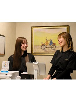 【半個室＆女性専用サロン】落ち着きのある特別な空間で、大人女性の美髪を叶えます◇[センター北]