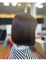 バンファミリージーナヘアー(Vanfamily gina hair)&nbsp;ボブ