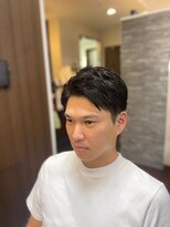 ケースタイル 水道橋店(K-STYLE) 韓国マッシュ/スパイキーショート/九段下/水道橋/神保町バーバー