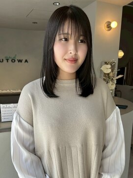 アンドルトワ(and Lutowa) 艶々レイヤー